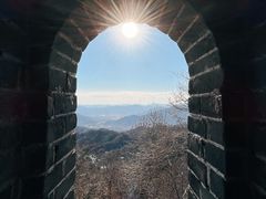 -慕田峪长城