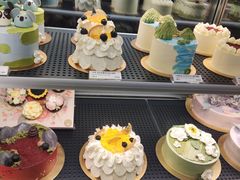 -Pantry's Best派悦坊蛋糕(K11购物艺术中心店)