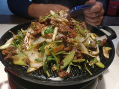 贝勒爷烤肉-大海碗·京菜炸酱面(雍和宫店)