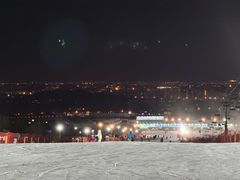 -北京西山滑雪场