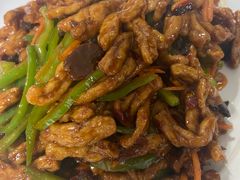 -天天向上素食餐厅(五台山店)