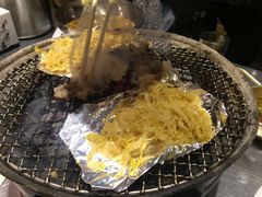-合易泓烤肉•首创生椰大油边(宁山路店)