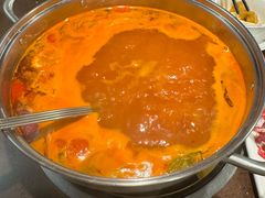 -幸运牛汕头小黄牛牛肉火锅(梅林店)