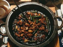 -绿茶餐厅(王府井永宁门店)