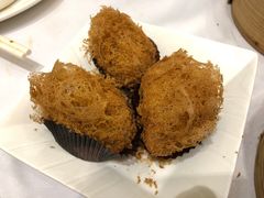 蜂巢炸芋角-美心皇宫(绿杨坊店)