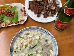 -天发芽·何记葫芦头泡馍·老字号(小南门店)