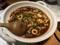 -十面欢腾·海鲜面·台式Bistro(长乐路店)
