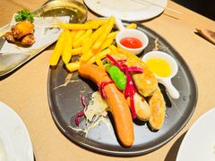 -碧特博格·20年品牌西餐厅(芜湖路店)