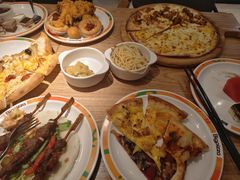 -比格比萨自助(南京万达茂店)