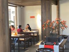 -鲤院·新中式美学·庭院餐厅(夫子庙店)