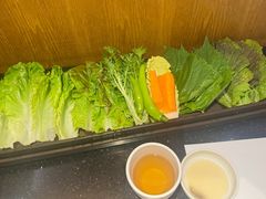 -本家·添百客韩国料理(泰然店)