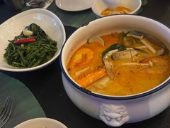 -帕蓝·暹罗料理(大学路店)
