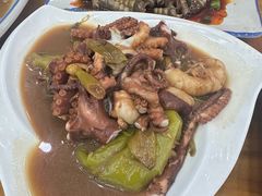 -渔家小院观海海肠捞饭地方菜(环海中路店)