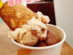 焦糖海盐饼干-LUNEURS月乐诗·法式冰淇淋(环贸店)