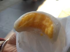 芒果糯米糍-澳门长洲糯米糍(柯打苏沙街店)