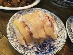 白切鸡-邵老爹老杭州白斩鸡·家常菜(建国北路店)
