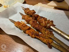 -贯贯吉·清真餐厅(浙江中路店)