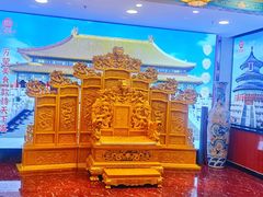 -万荣烤鸭店·北京菜(农光里店)