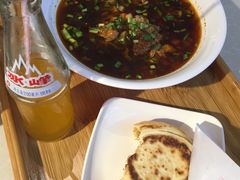 岐山面-子午路张记肉夹馍(翠华路店)