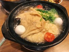 口袋豆腐-三鞭一花·独一处·元英砂锅(海光寺店)
