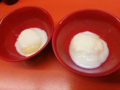 生鸡蛋-拉面莊夢語＆中华料理八椿