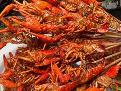 -霸王虾·麻辣小龙虾(清水河公园店)