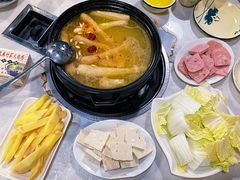 -昭通天麻竹荪火腿鸡(严家地店)