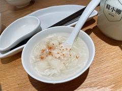 桂花酒酿小丸子-苏小柳手工点心(人民广场分院)