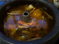 -云海肴·汽锅鸡·云南菜(天津国金汇店)