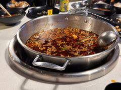 -味之绝热血美蛙鱼火锅(中坝店)