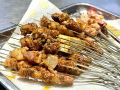 -贾青羊肉串(袁桥店)