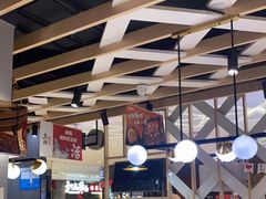 大堂-鱼酷活鱼烤鱼(北美店)