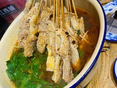 -勃利地摊·勃立小串烧烤