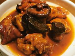 永春醋猪蹄-闽上鲜·福建菜(龙湖滨江天街店)