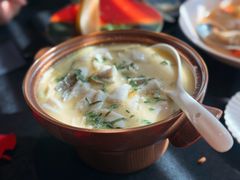 文火煨黄鱼片-醉东Oriental House(静安嘉里中心店)