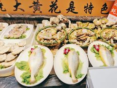 -渔家风味·鲅鱼水饺·央视展播·海鲜天津菜(开发区店)