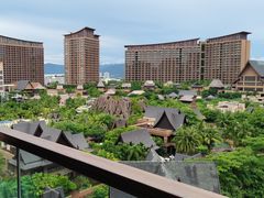 -三亚湾红树林度假世界(木棉酒店)