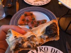 黑松露披萨-IL TEATRO 精品意大利餐厅