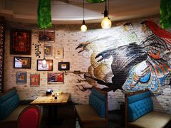 卡座-蒙亨·手把肉·蒙古包文化主题餐厅(天恒广场店)