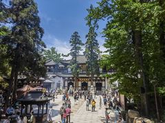 -径山寺