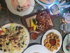 -第101座花园餐厅(湖滨88店)