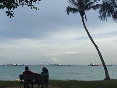 -东海岸人工湖美食村