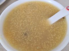 小米绿豆粥-闫家驴肉老店(华电一校店)