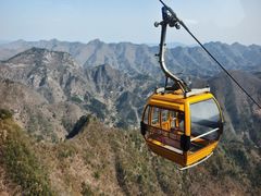 -秦岭天竺山生态文化旅游景区