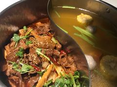 -今日炊牛·潮汕牛肉火锅(华采天地店)