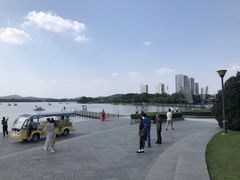 -蠡湖大桥公园