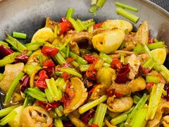 干锅肥肠-新新湘菜馆(新中街二条店)