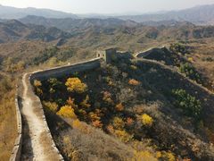 -蟠龙山长城景区