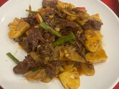 -胜记菜馆(文明路)