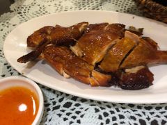 -熠盛粤味·顺德桑拿鸡(永康路店)